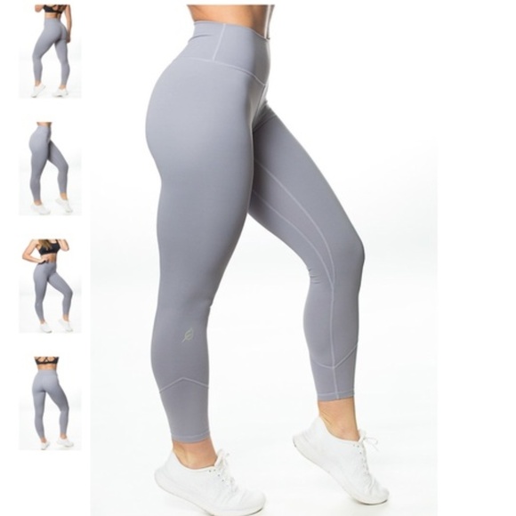 P'tula Pants - P'tula Alainah Allure Purple Haze Leggings